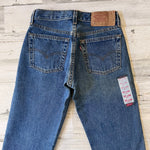 Vintage 1990’s 501 Levi’s Jeans “22 #1057
