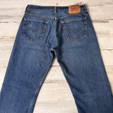 Vintage 1990’s 501 Levi’s Jeans “31 “32 #1462