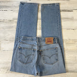 Vintage 1990’s 501 Levi’s Jeans “28 “29 #1484