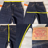 Vintage 501 NWT Levi’s Jeans 23” 24” #1738