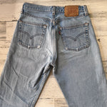 Vintage 1990’s 501 Levi’s Jeans #1112