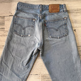 Vintage 1990’s 501 Levi’s Jeans #1112