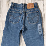 Vintage Levi’s 512 Jeans NWT “24 “25 #933