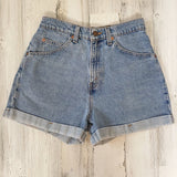 Vintage 1990’s 954 Levi’s Shorts “26 “27 #759