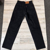 Vintage 1990’s 560 Levi’s Jeans 27” 28” #1826