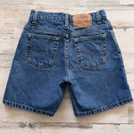 Vintage 1990’s Levis 550 Shorts “25 “26 #1285