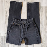 Vintage 1990’s 501 Levi’s Jeans “23 #817