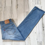 Vintage Levi’s 501 Jeans “30 “31 #970