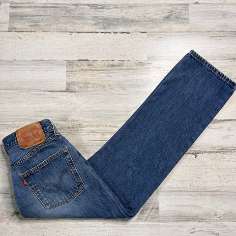 Early Y2K Levis 501 Jeans “24 “25 #1309