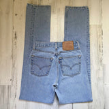 Vintage 1990’s 501 Levi’s Jeans “24 “23 #703