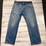 Mid Y2K 501 Levi’s Jeans 30” 31” #2090