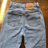 Vintage Lightwash 512 Levi’s Jeans “23 “24