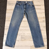 Vintage 501 Levi’s Jeans 32” 33” #1714