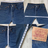 Vintage 1990’s Levi’s 501 Jeans “31 “32 #904