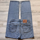 Vintage 1990’s 501 Levi’s Jeans 29” 30” #1618