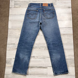 Vintage 1980’s 501 Levis Jeans “28 “29 #1318