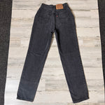 Vintage 1980’s 17501 Levi’s Jeans 22” 23” #1765
