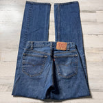 Vintage 1980’s 501 Levi’s Jeans 28” 29” #2129