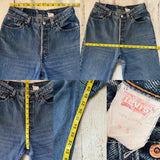 Vintage 1990’s 13501 Levi’s Jeans “26 “27 #1039