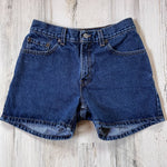 Vintage Levi’s Hemmed Shorts “24 “25 #878