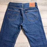 Vintage 501 Levi’s Jeans “30 “31 #1432