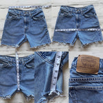 Vintage 90’s Cutoff Shorts “23 “24 #683