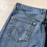 Y2K 501 Levi’s Jeans 33” 34” #2124