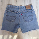 Vintage Cutoff Levi’s Shorts “30 “31 #808