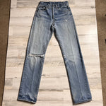 Vintage 1980’s 501 Levi’s Jeans “22 “23 #1408