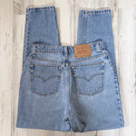 Vintage 1990’s 512 Levi’s Jeans “27 “28 #782
