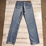 Vintage 1980’s 501 Levi’s Jeans “28 “29 #1415
