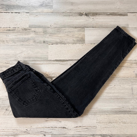 Vintage 1990’s Black Jeans “23 “24 #1400