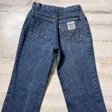 Vintage 1980’s White Tab Levi’s Jeans 25” 26” #2037