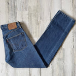 Vintage 1980’s Redline Levi’s Jeans “26 “27 #812