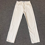 Vintage 1990’s 501 Levi’s Jeans 26” 27” #1893