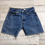 Vintage 501 Levis Cutoff Shorts “26 “27 #1340