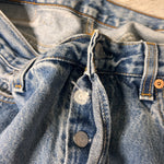 Vintage 501 Levi’s Jeans 32” 33” #1726