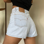 Vintage 1990’s 512 Levi’s Hemmed Shorts “25 “26 #824