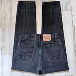 Vintage 1990’s 555 Levi’s Jeans “30 “31 #1035