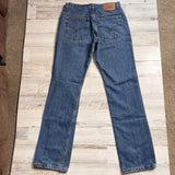 Vintage 505 Levi’s Jeans “30 “31 #1419