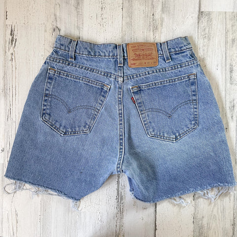 Vintage 90’s 560 Cutoff Shorts “29 “30 #731