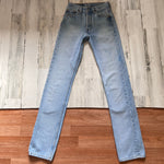 Vintage 1990’s 501 Levi’s Jeans “22 “23 #1034