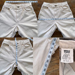 Vintage 550 Beige Levi’s Jeans “28 “29