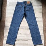 Vintage 1980’s 501 Levi’s Jeans “28 “29 #1212