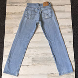 Vintage 501 Levi’s Jeans 26” 27” #1655