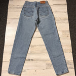 Vintage 550 Levi’s Jeans 28” 29” #2004