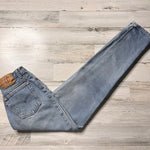 Vintage 1990’s 17501 Levi’s Jeans 24” 25” #2160