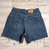 Vintage 1990’s 560 Levi’s Cutoff Shorts “31 “32 #1355
