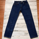 Vintage 1990’s 555 Levi’s Jeans 29” 30” #1526