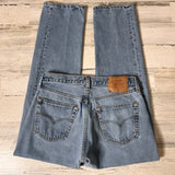 Vintage 1990’s 501 Levi’s Jeans 30” 31” #1772